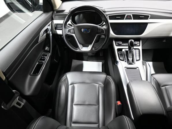 Geely Atlas I с пробегом 2021 года, цена 1 795 000 рублей, 90201 км, внедорожник, Автокод Объявления