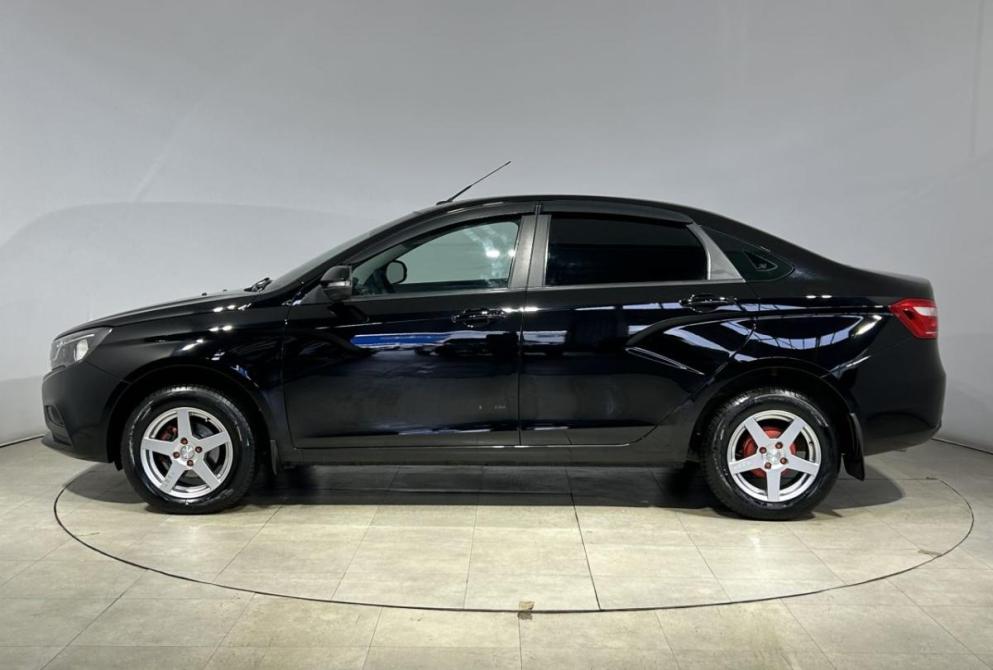 Lada (ВАЗ) Vesta I Саранск  - изображение 11