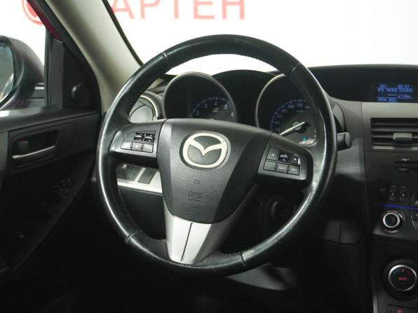 Mazda 3 II (BL) Рестайлинг с пробегом 2012 года, цена 925 000 рублей, 190865 км, седан, Автокод Объявления