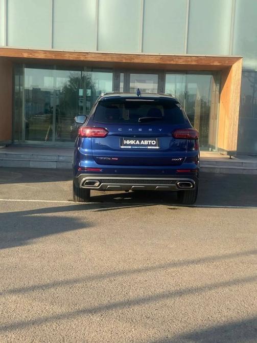 Chery Tiggo 8 Pro I Оренбург  - изображение 7