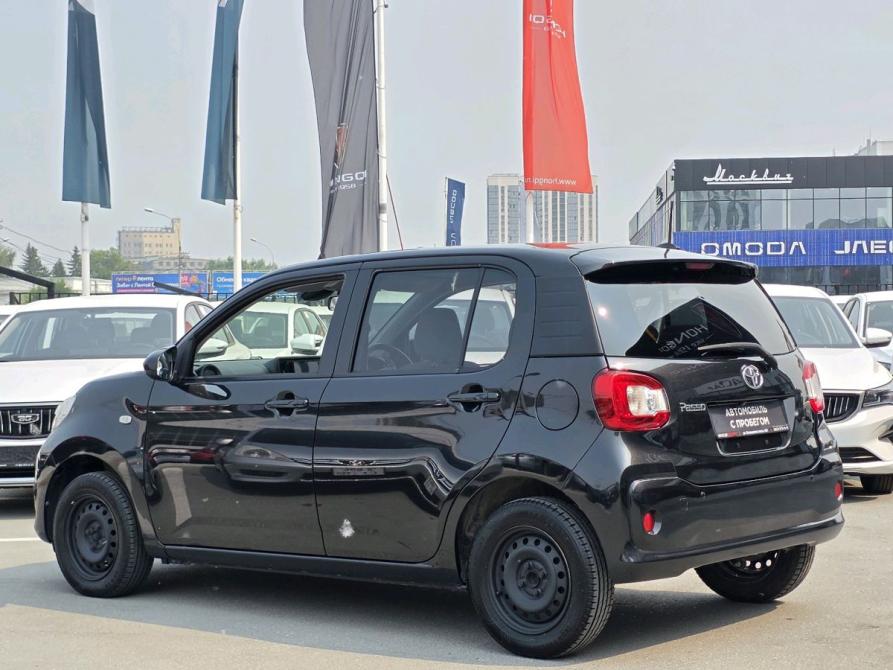 Toyota Passo III Новосибирск  - изображение 5