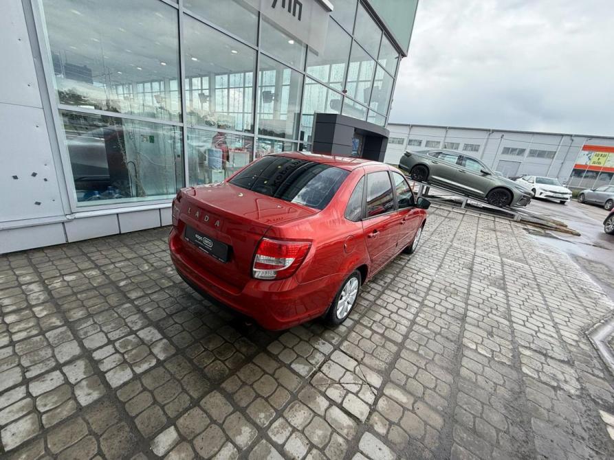 Lada (ВАЗ) Granta I Рестайлинг Орел  - изображение 7