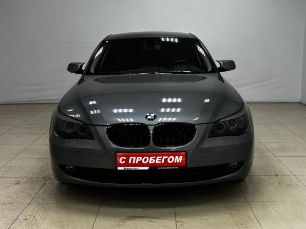 BMW 5 серии V (E60/E61) Рестайлинг с пробегом 2009 года, цена 1 490 000 рублей, 236641 км, седан, Автокод Объявления