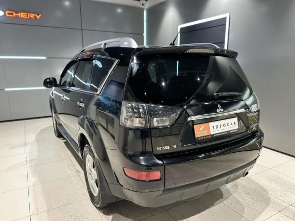 Mitsubishi Outlander II с пробегом 2008 года, цена 880 000 рублей, 246000 км, внедорожник, Автокод Объявления