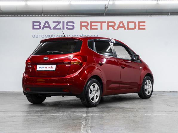 Kia Venga I с пробегом 2012 года, цена 950 000 рублей, 66943 км, компактвэн, Автокод Объявления