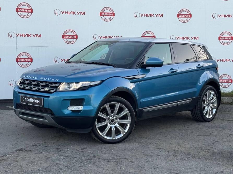 Land Rover Range Rover Evoque I Екатеринбург  - изображение 1