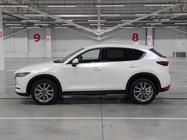 Mazda CX-5 II с пробегом 2021 года, цена 3 070 000 рублей, 123676 км, внедорожник, Автокод Объявления