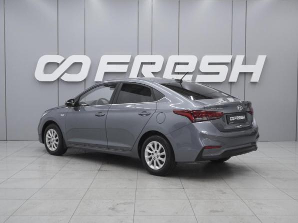 Hyundai Solaris II с пробегом 2019 года, цена 1 680 000 рублей, 141594 км, седан, Автокод Объявления