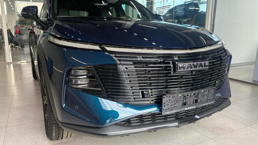 Haval F7x II Сергиев Посад  - изображение 5