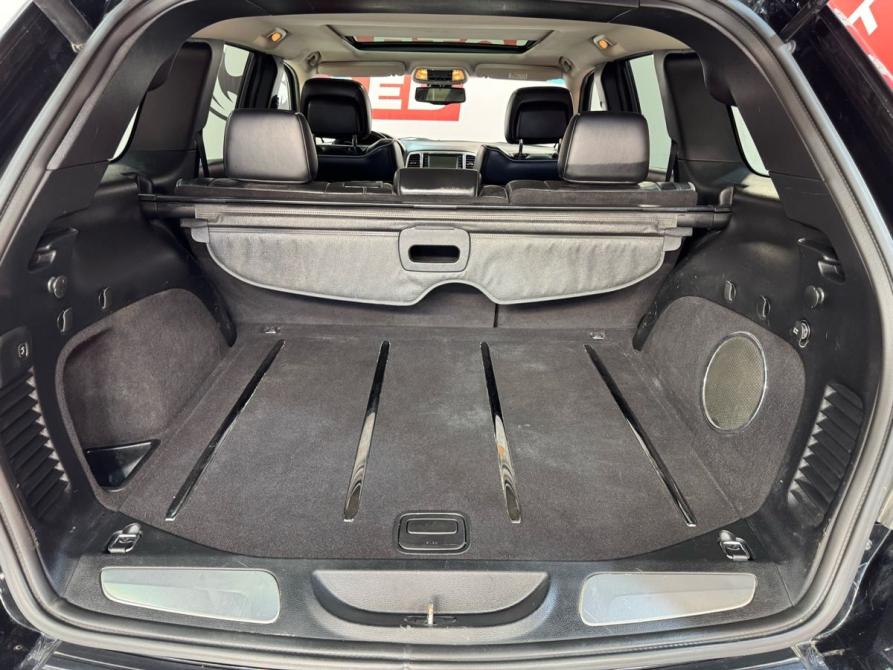 Jeep Grand Cherokee IV (WK2) Новочеркасск  - изображение 9