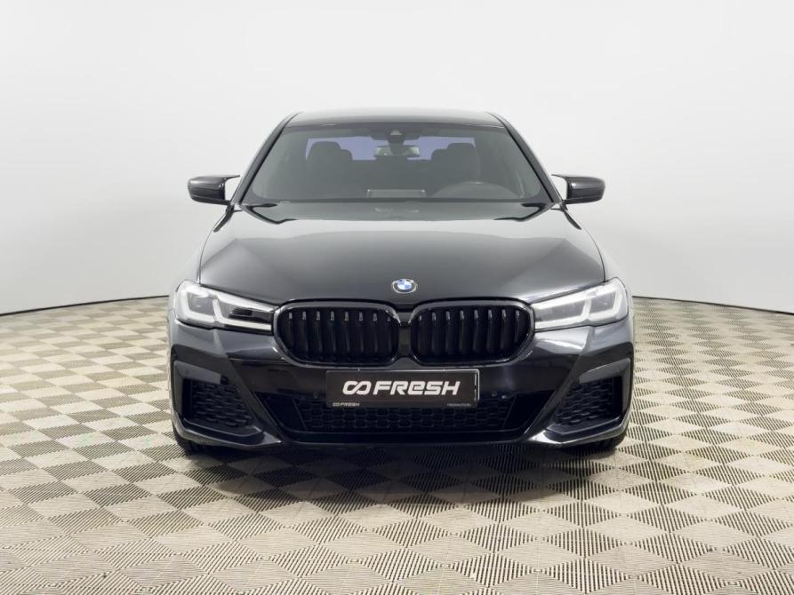 BMW 5 серии VII (G30/G31/G38) Рестайлинг Казань  - изображение 3