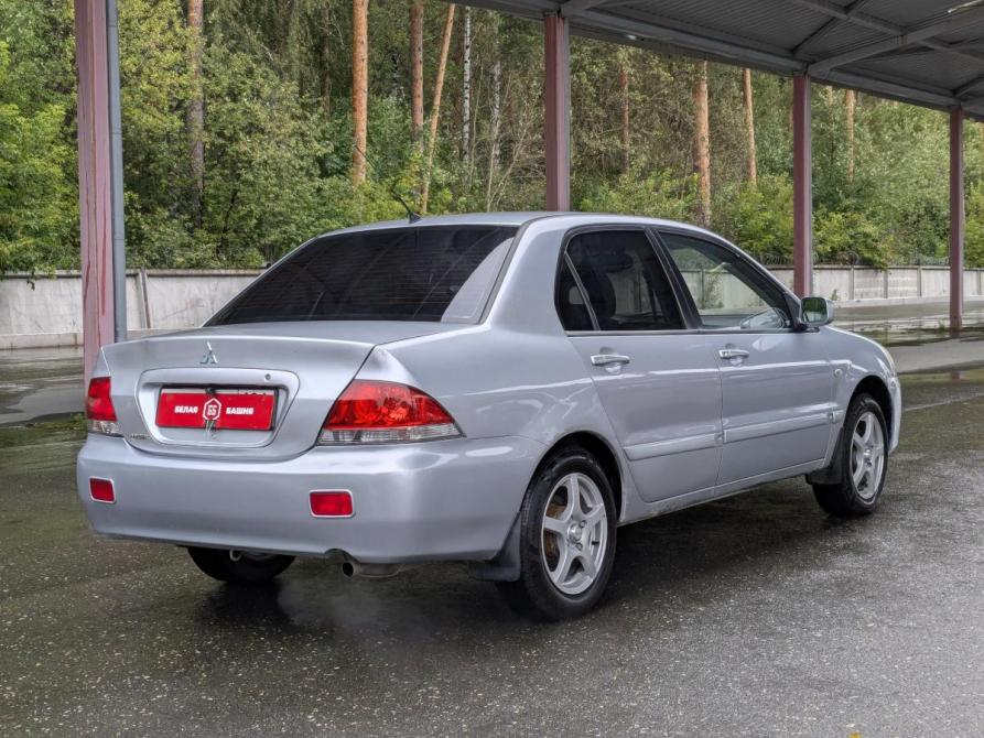 Mitsubishi Lancer IX Екатеринбург  - изображение 7