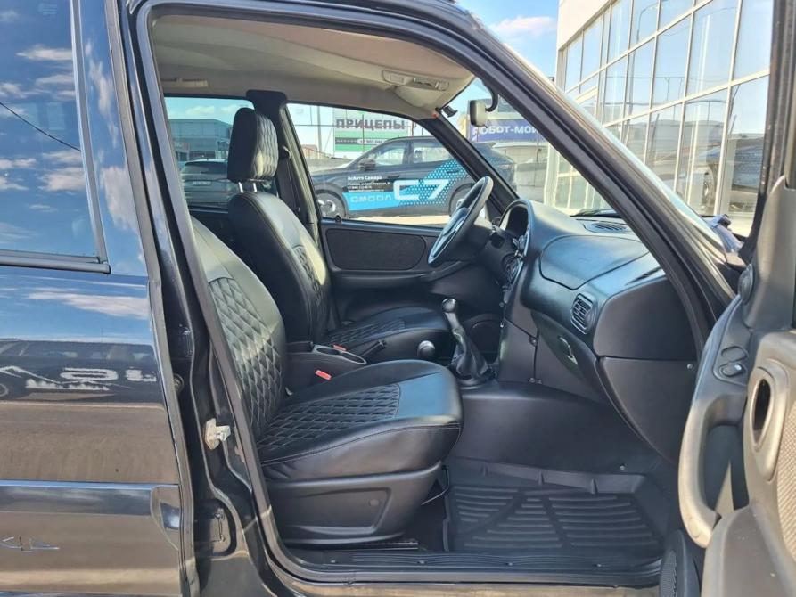 Chevrolet Niva I Рестайлинг Самара  - изображение 13
