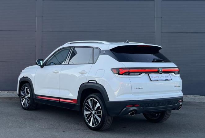 Changan CS35 Plus I Рестайлинг с пробегом 2023 года, цена 1 680 000 рублей, 60052 км, внедорожник, Автокод Объявления