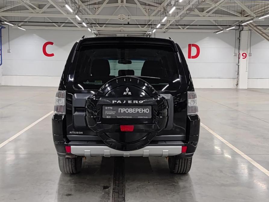 Mitsubishi Pajero IV Рестайлинг 1 Казань  - изображение 7