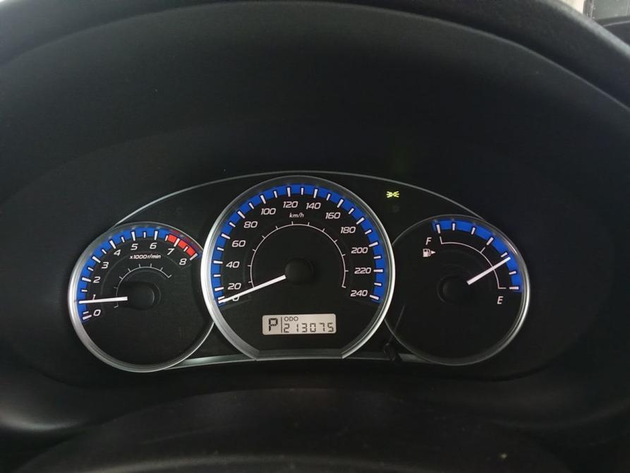Subaru Forester III Рестайлинг Москва  - изображение 13