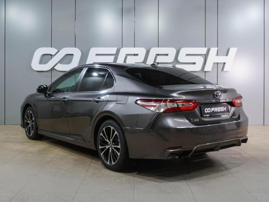 Toyota Camry VIII (XV70) Рестайлинг Воронеж  - изображение 2