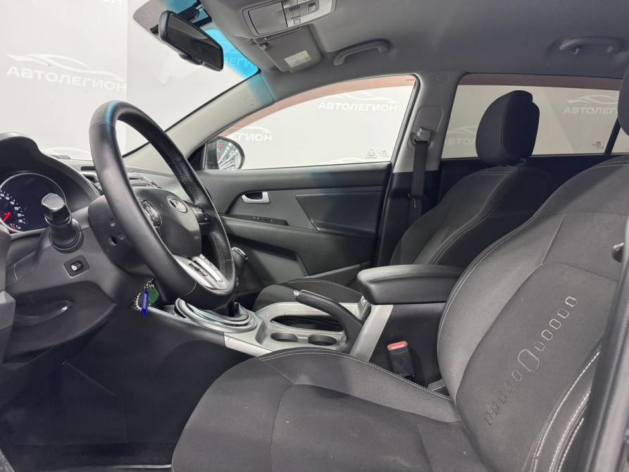 Kia Sportage III Новосибирск  - изображение 13