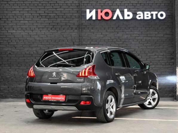 Peugeot 3008 I Рестайлинг с пробегом 2016 года, цена 1 200 000 рублей, 119411 км, внедорожник, Автокод Объявления