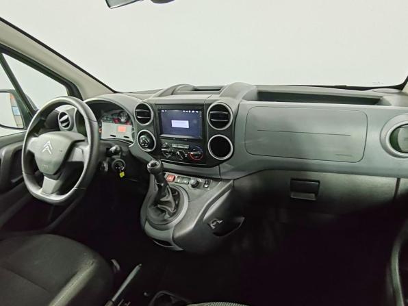 Citroen Berlingo II Рестайлинг 2 с пробегом 2022 года, цена 1 449 000 рублей, 155498 км, компактвэн, Автокод Объявления