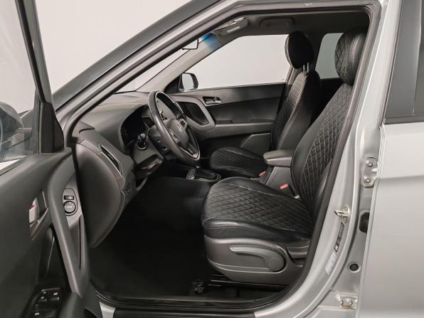 Hyundai Creta I с пробегом 2019 года, цена 1 699 000 рублей, 143001 км, внедорожник, Автокод Объявления