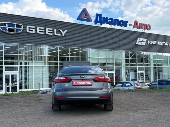 Kia Cerato III с пробегом 2015 года, цена 1 075 000 рублей, 202632 км, седан, Автокод Объявления