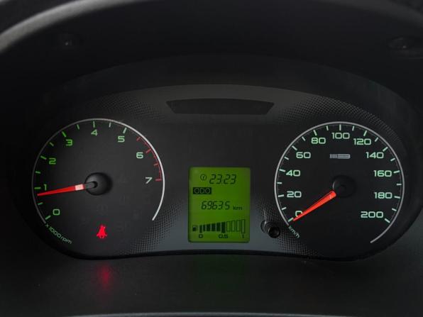 Lada (ВАЗ) Granta I с пробегом 2015 года, цена 440 000 рублей, 69635 км, лифтбек, Автокод Объявления