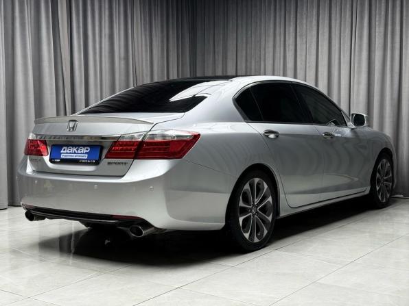Honda Accord IX с пробегом 2013 года, цена 1 749 000 рублей, 128350 км, седан, Автокод Объявления