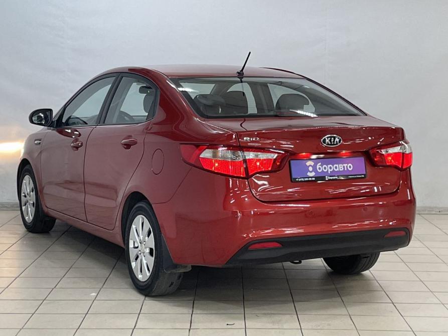 Kia Rio III Воронеж  - изображение 5