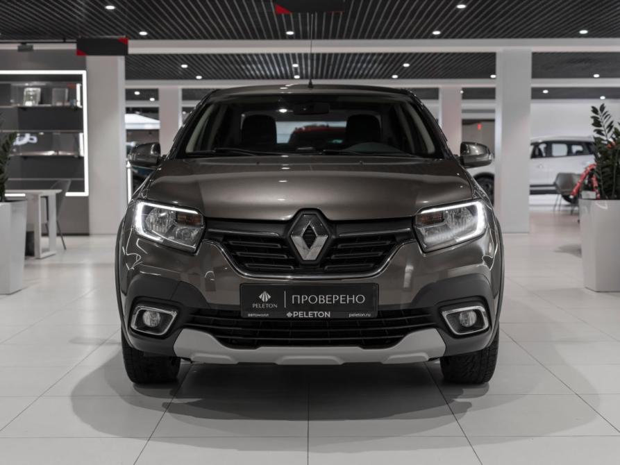Renault Logan II Рестайлинг Москва  - изображение 3