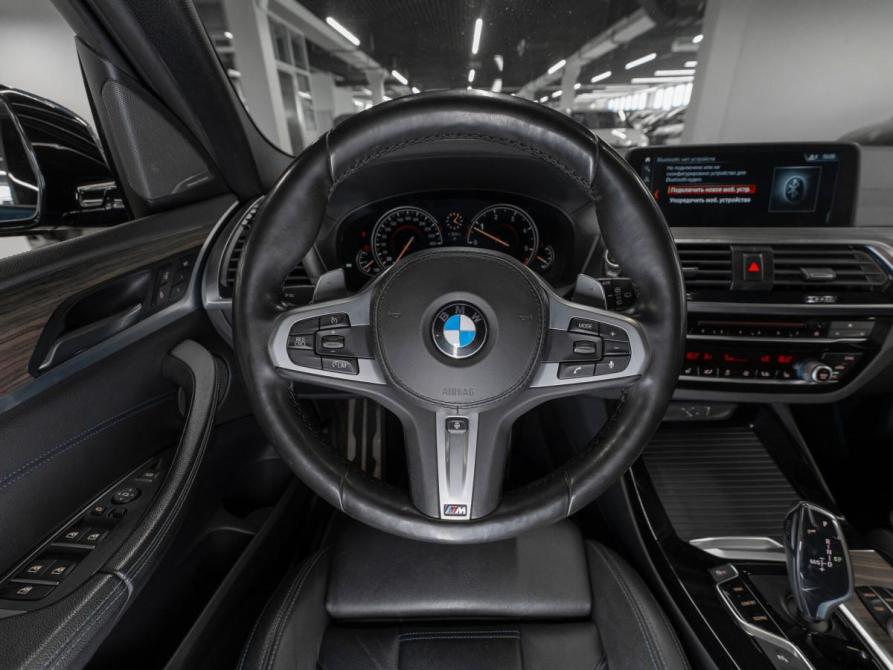 BMW X3 III (G01) Москва  - изображение 10