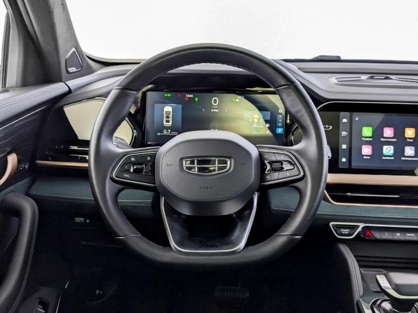 Geely Monjaro I с пробегом 2024 года, цена 3 220 000 рублей, 49343 км, внедорожник, Автокод Объявления