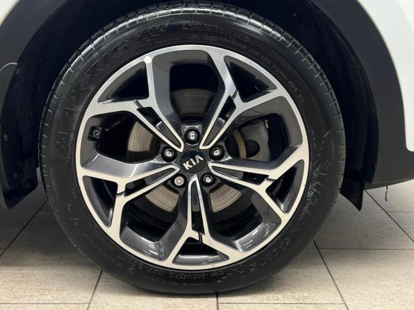 Kia Sportage IV Рестайлинг с пробегом 2021 года, цена 2 555 000 рублей, 103353 км, внедорожник, Автокод Объявления