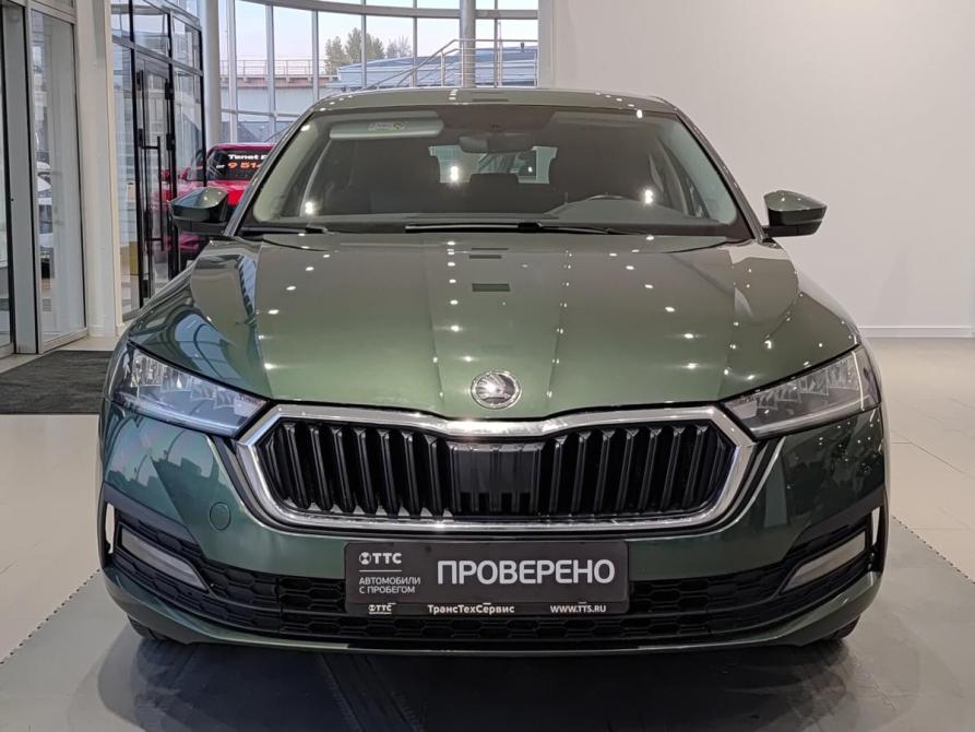 Skoda Octavia IV (A8) Казань  - изображение 2