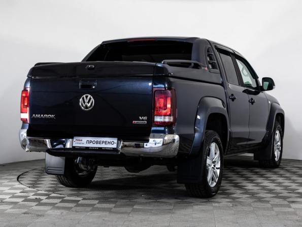 Volkswagen Amarok I Рестайлинг с пробегом 2018 года, цена 2 949 000 рублей, 162235 км, offers.body_type.unknown, Автокод Объявления