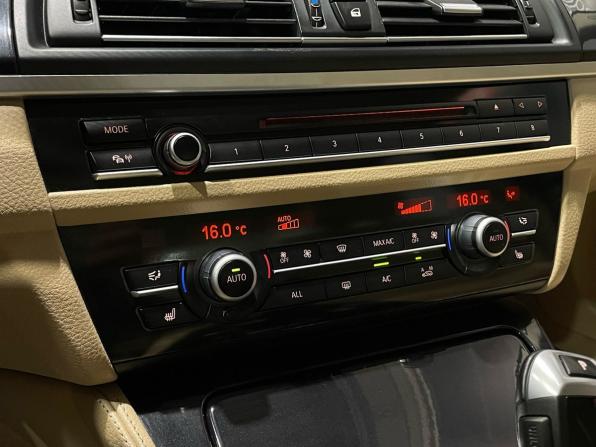 BMW 5 серии VI (F10/F11/F07) с пробегом 2012 года, цена 1 639 000 рублей, 156717 км, седан, Автокод Объявления