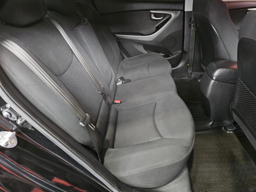 Hyundai Elantra V (MD) Рестайлинг Вологда  - изображение 13