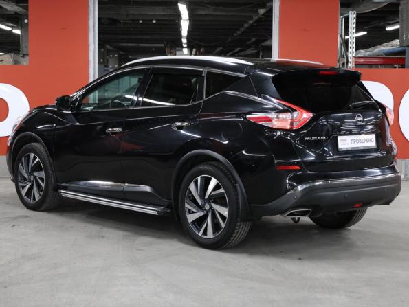 Nissan Murano III (Z52) с пробегом 2017 года, цена 2 449 000 рублей, 108000 км, внедорожник, Автокод Объявления