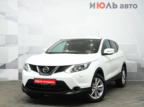 Nissan Qashqai II