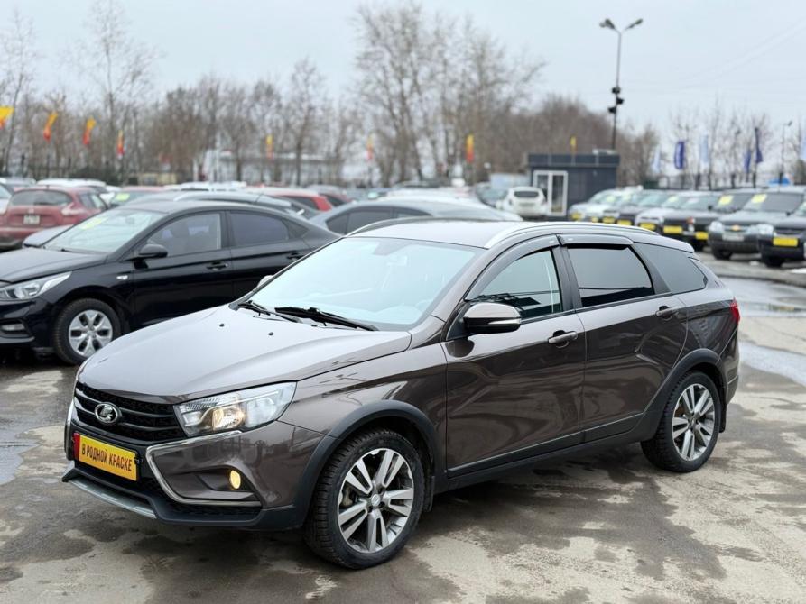 Lada (ВАЗ) Vesta I Ижевск  - изображение 1