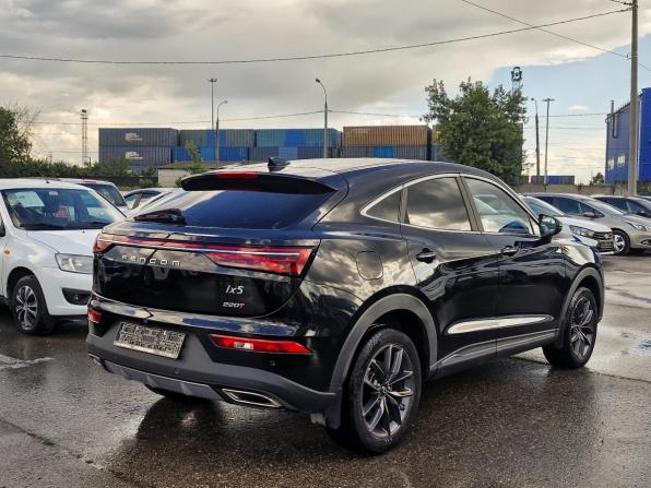 Dongfeng Fengon ix5 с пробегом 2024 года, цена 1 799 000 рублей, 14318 км, внедорожник, Автокод Объявления
