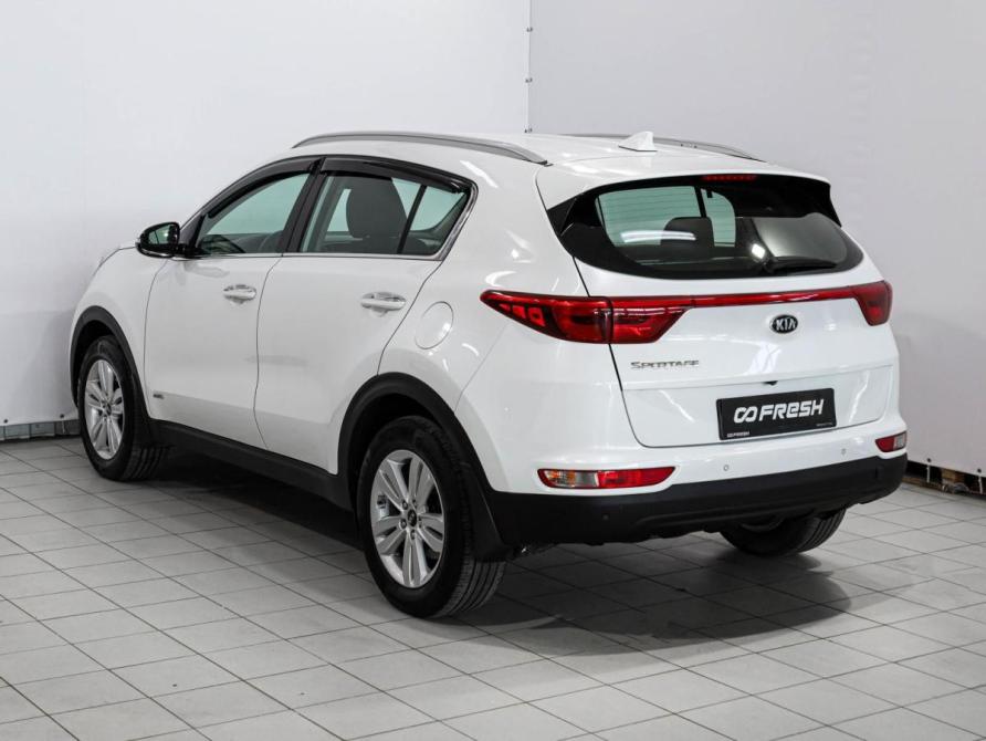 Kia Sportage IV Ростов-на-Дону  - изображение 2