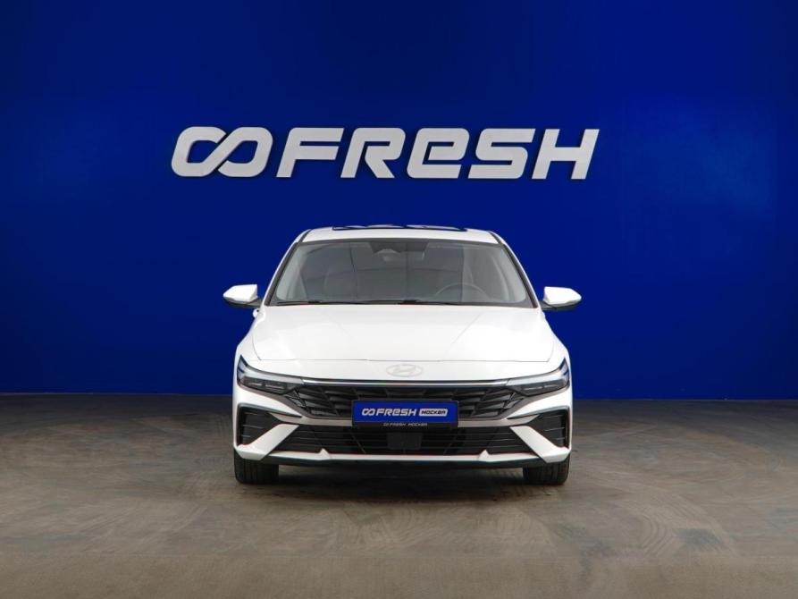 Hyundai Elantra VII (CN7) Рестайлинг Москва  - изображение 3
