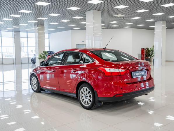 Ford Focus III с пробегом 2011 года, цена 717 000 рублей, 123672 км, седан, Автокод Объявления