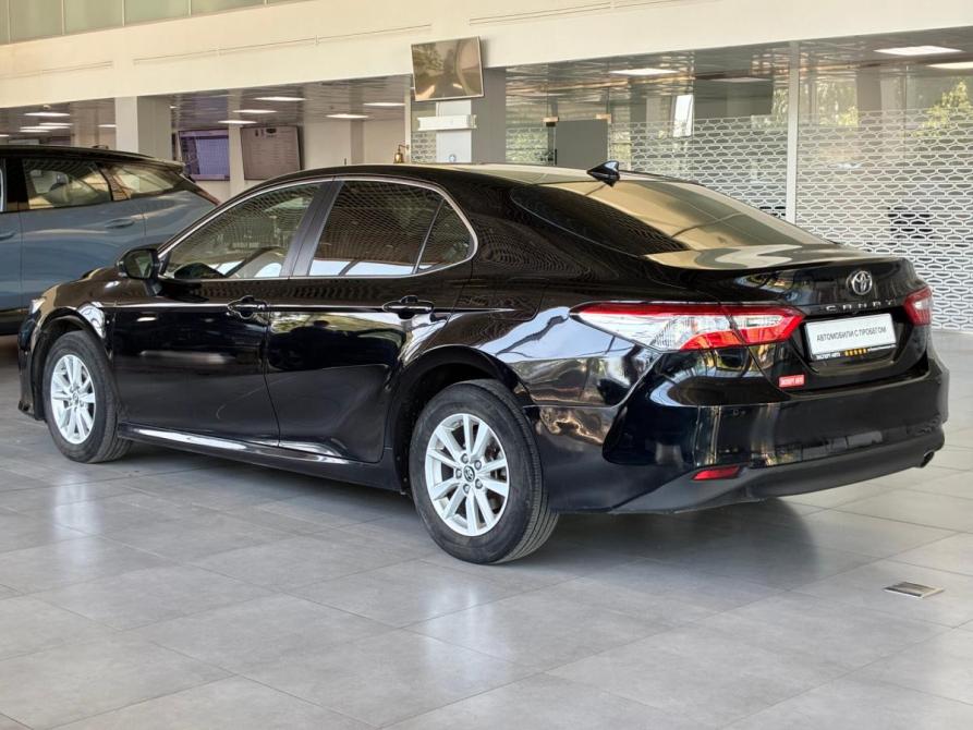 Toyota Camry VIII (XV70) Новосибирск  - изображение 10