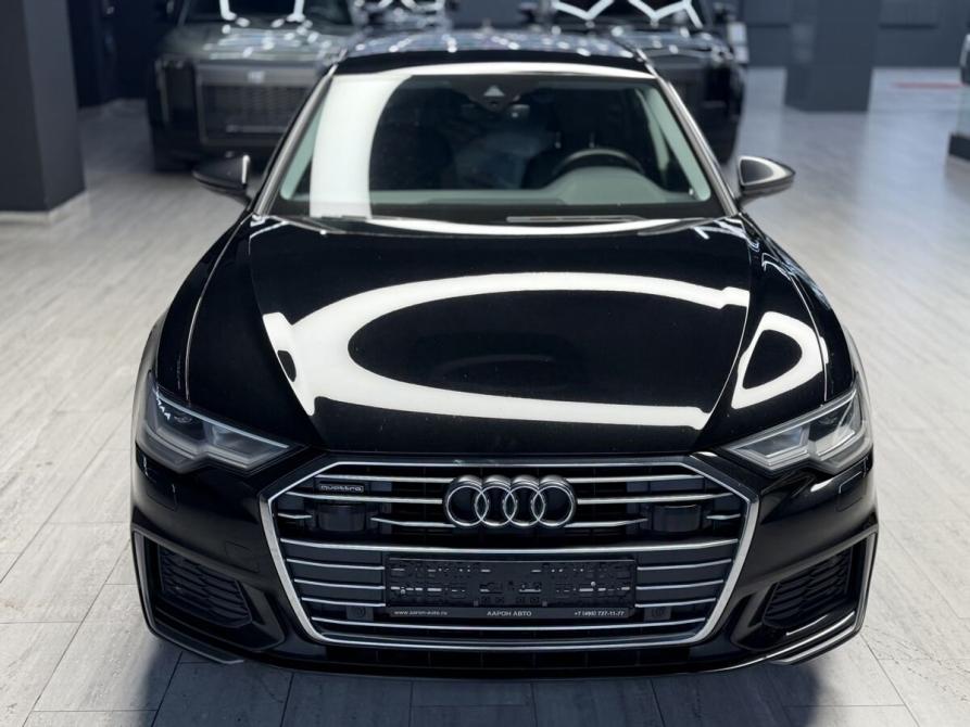Audi A6 V (C8) Москва  - изображение 2