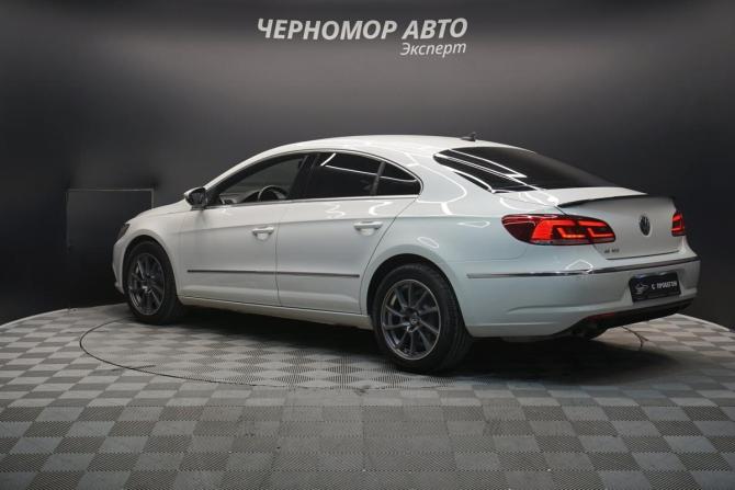 Volkswagen Passat CC I Рестайлинг с пробегом 2012 года, цена 1 288 000 рублей, 206000 км, седан, Автокод Объявления