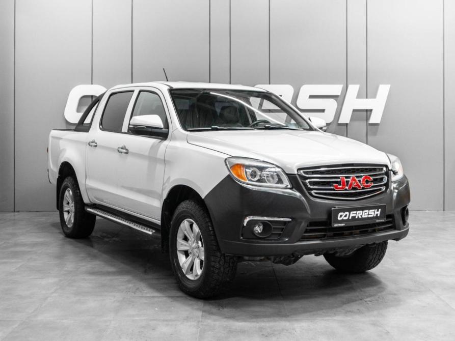JAC T6 Тюмень  - изображение 1