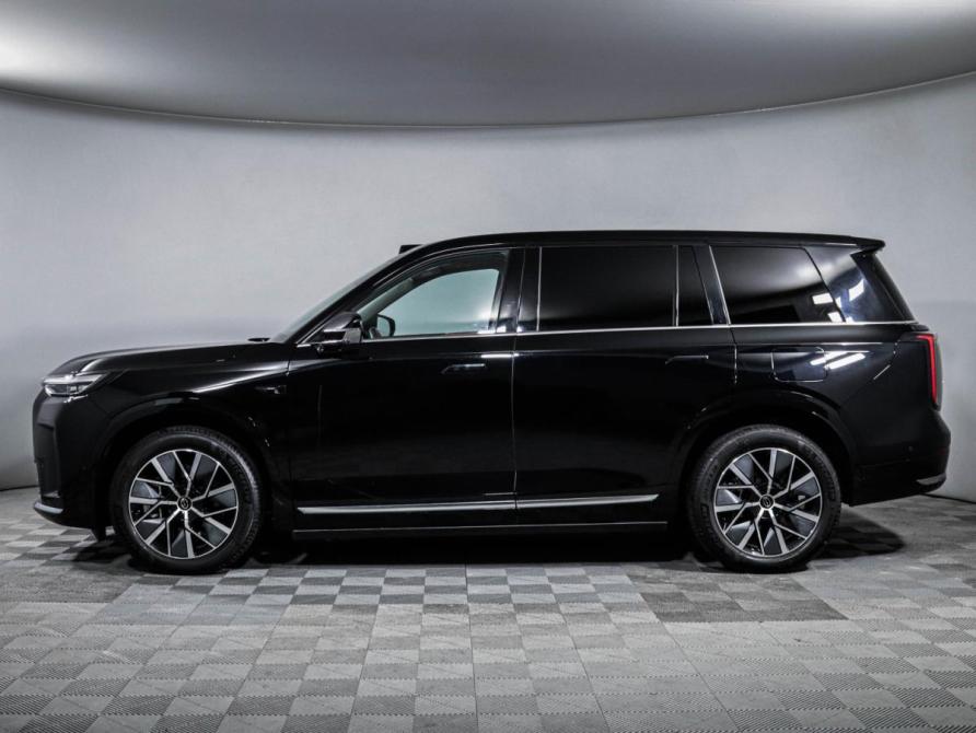 GAC Trumpchi S9 Москва  - изображение 8