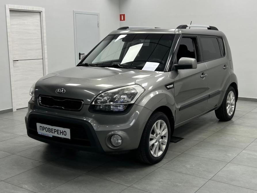 Kia Soul I Рестайлинг Казань  - изображение 1